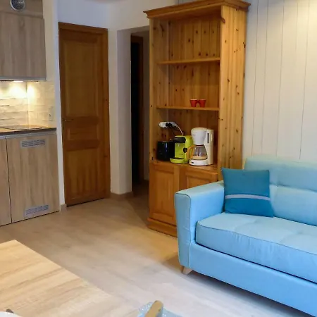 Les Charmoz.6 Apartment Chamonix