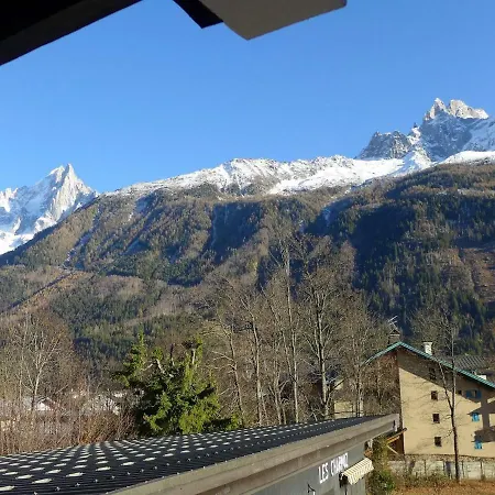 Apartment Les Charmoz.6 *